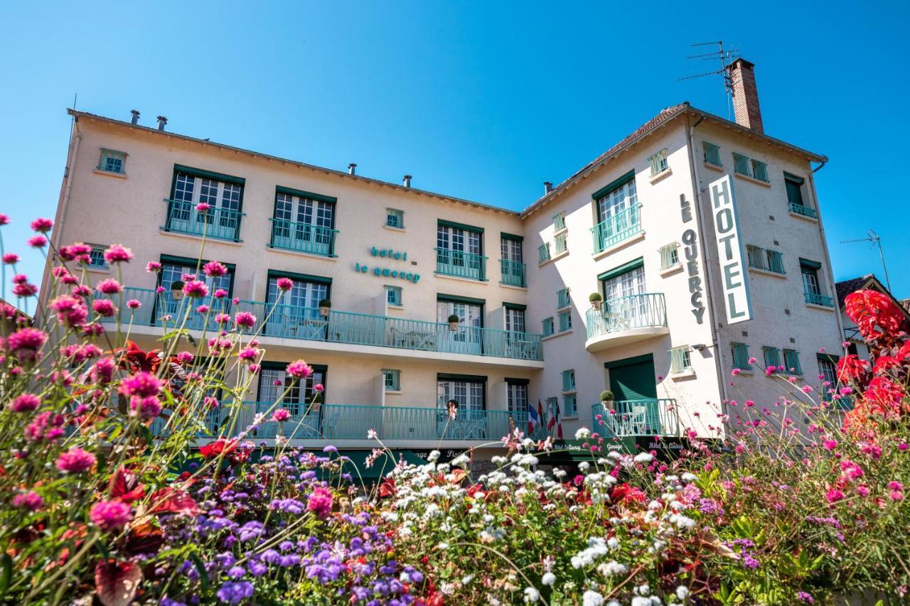 Le Quercy Souillac Exterior foto