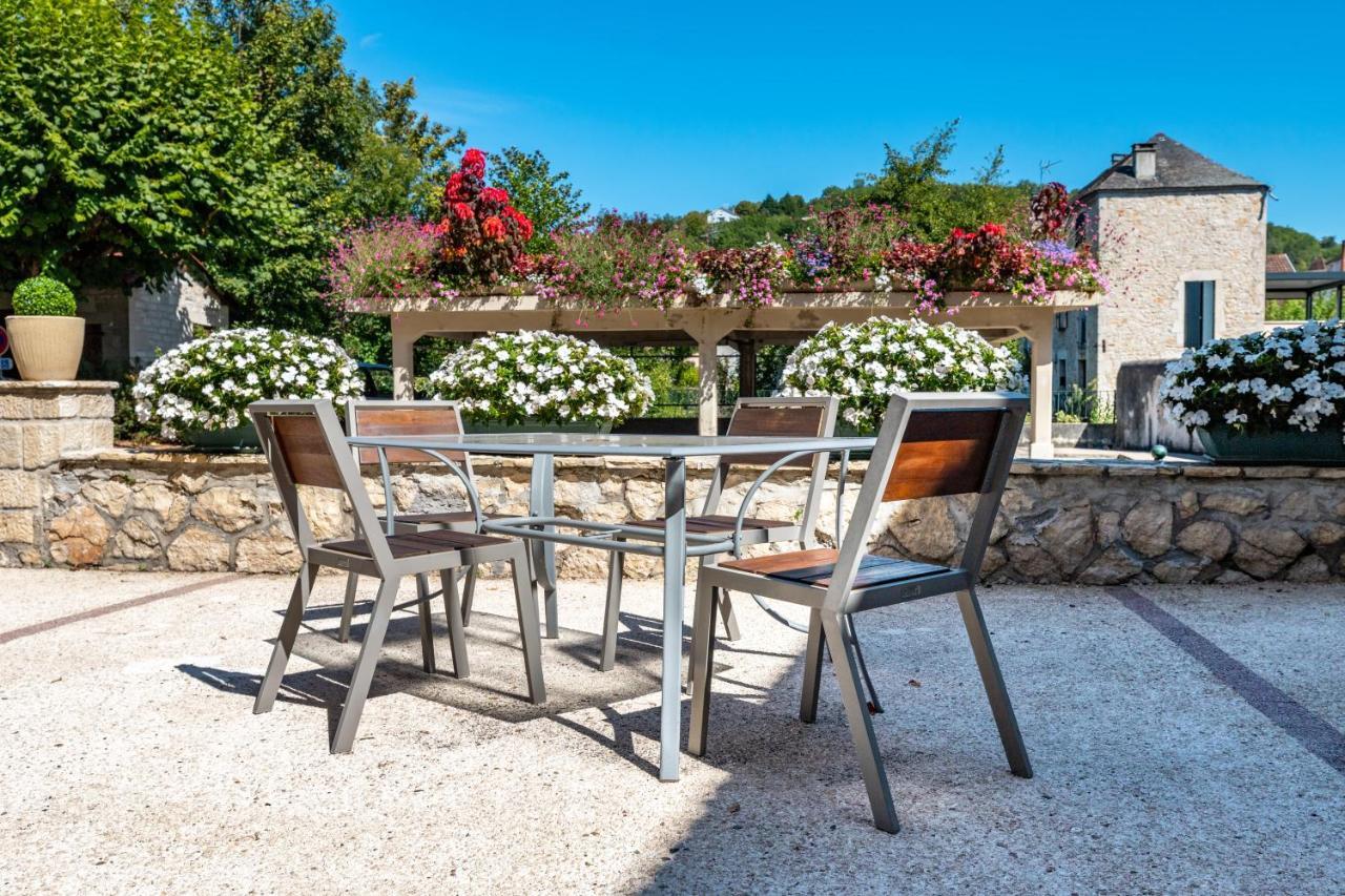 Le Quercy Souillac Exterior foto