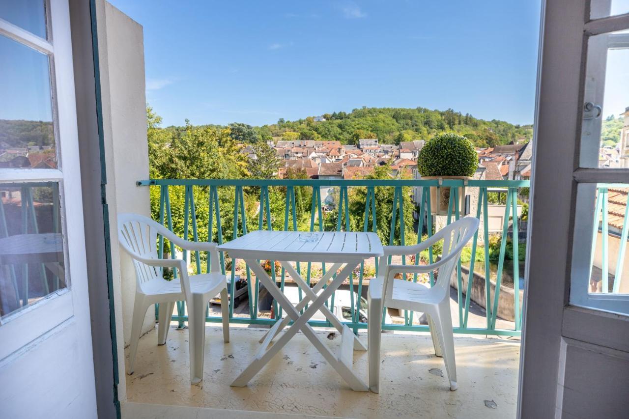 Le Quercy Souillac Exterior foto