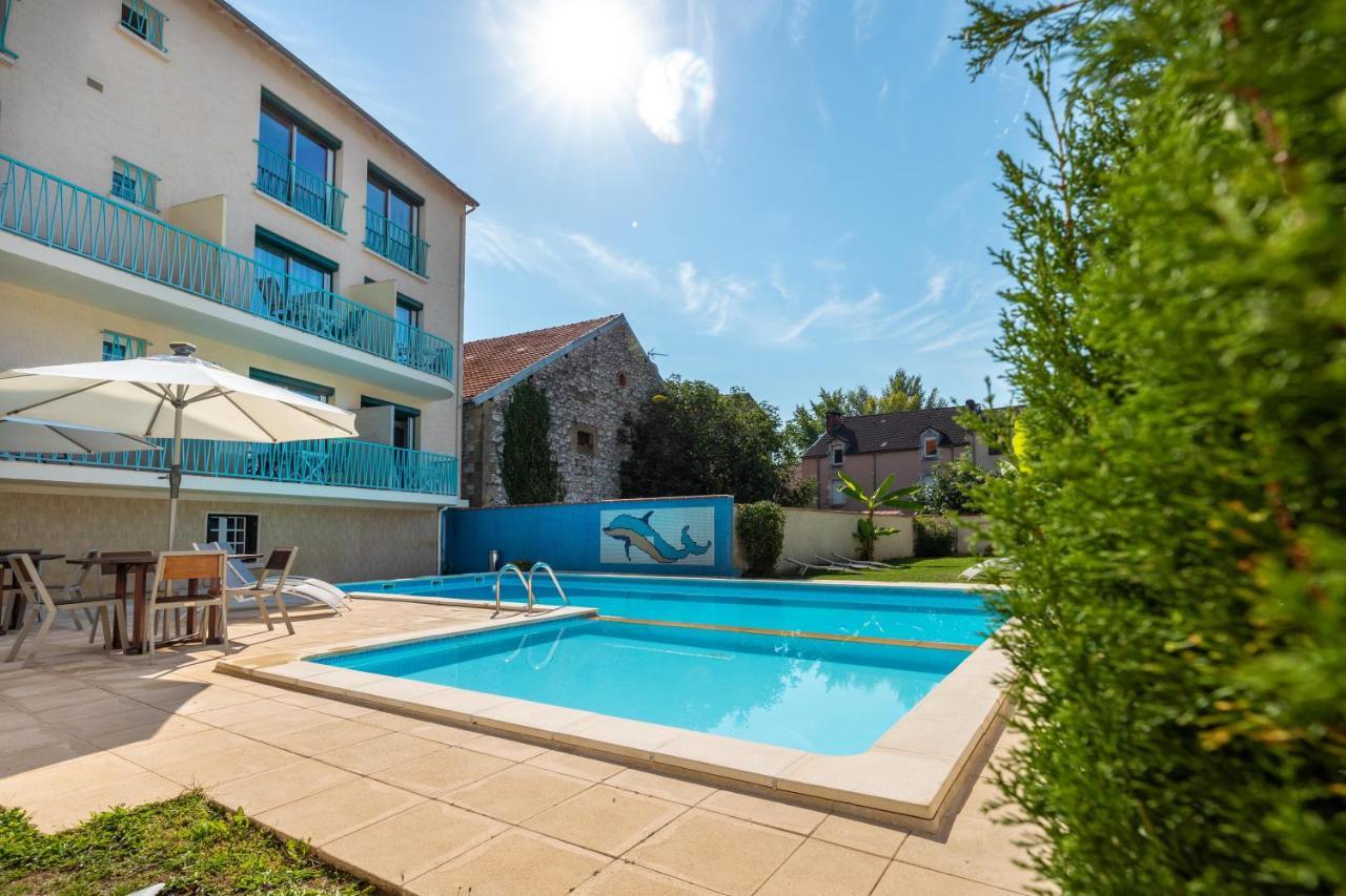 Le Quercy Souillac Exterior foto