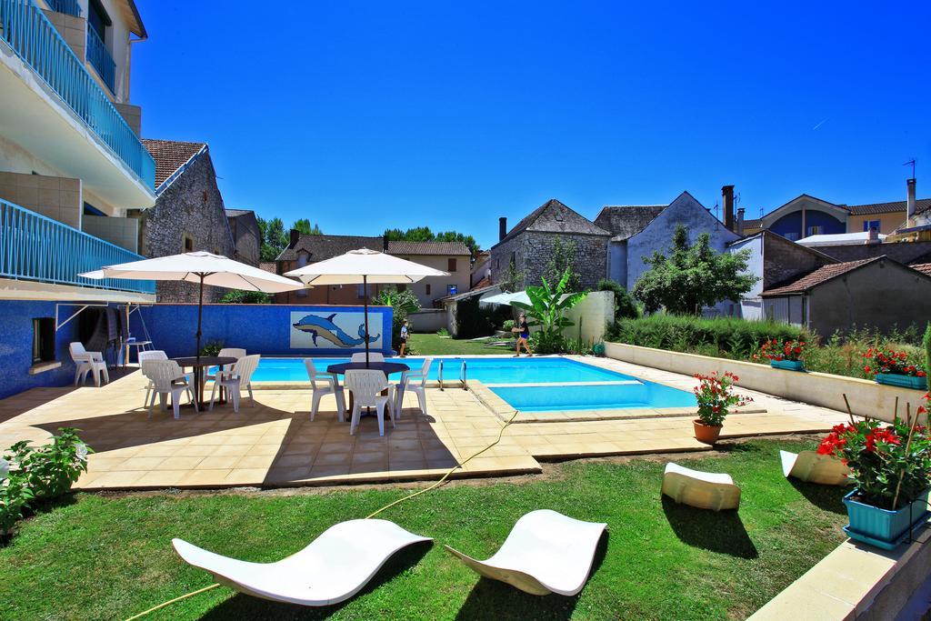 Le Quercy Souillac Exterior foto
