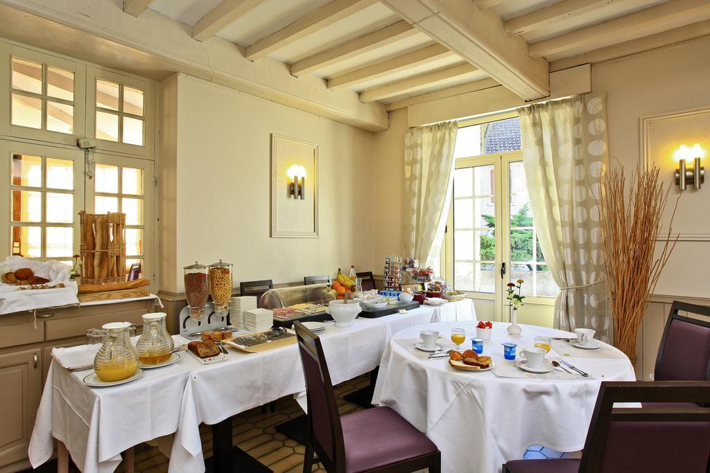 Le Quercy Souillac Exterior foto