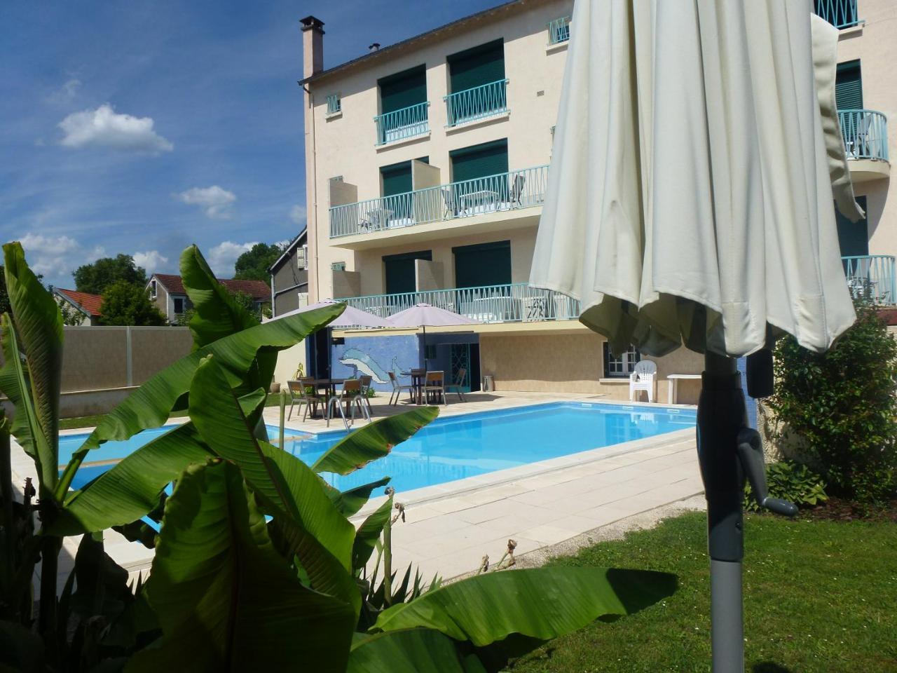 Le Quercy Souillac Exterior foto